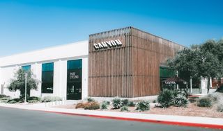 Canyon bikes factory