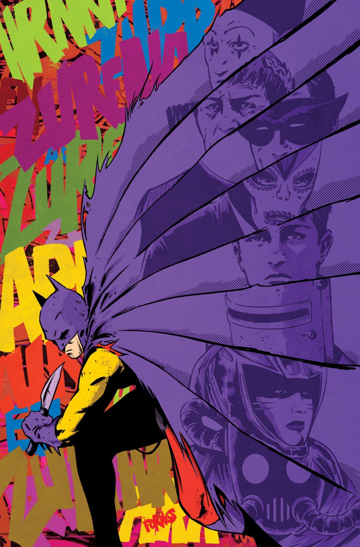 DC March 2022 solicitations