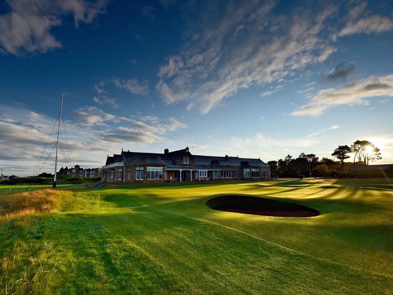 Royal Troon Golf Club