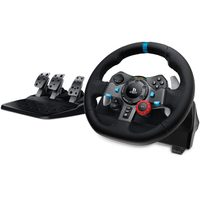 Logitech G29 Driving Force Racing Wheel and Floor Pedals: was £349 now £179.00 at Amazon
