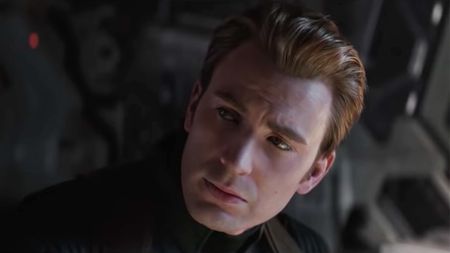 Avengers: Endgame UK
