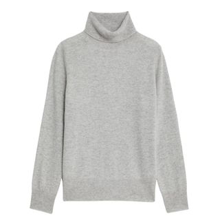 christmas gifts for her cashmere turtleneck jumper