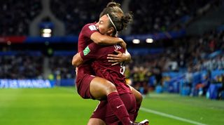 England, Women's Euro 2022 groups