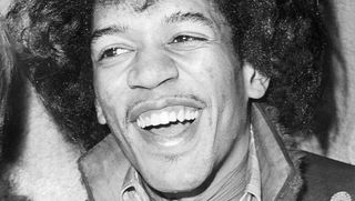 Hendrix, Jimi *27.11.1942-18.09.1970+ Gitarrist, Rockmusiker, USA - Portrait - Maerz 1967