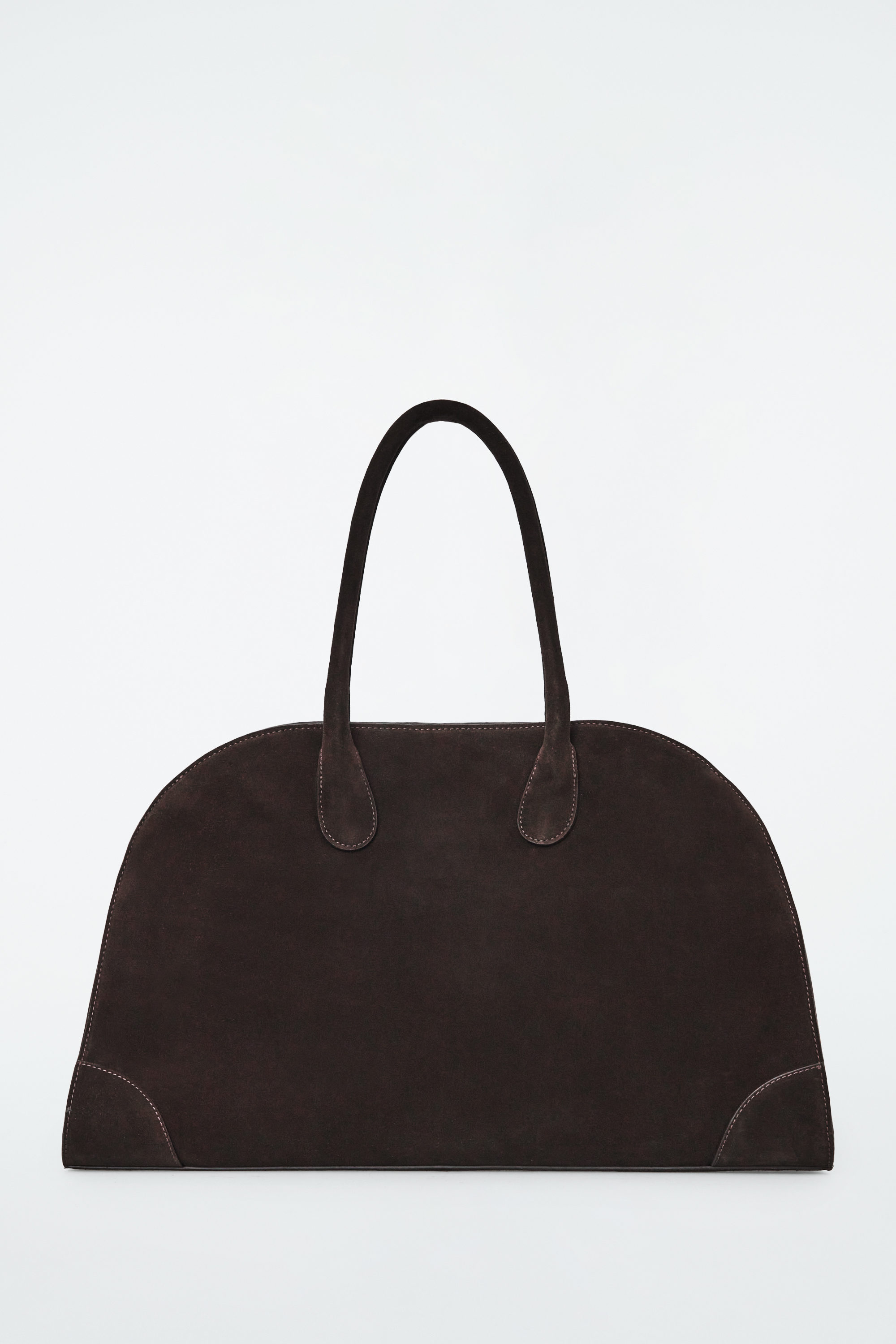 Studio Bowling Bag - Leather