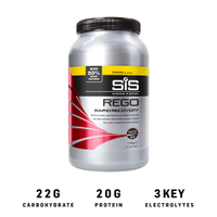 Science in Sport REGO Rapid Recovery (1.6kg) | was $64.00 | now $41.60 at Wiggle