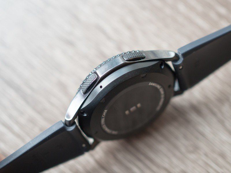 Samsung Gear S3 Frontier