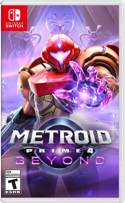 Metroid Prime 4: Beyond - Nintendo Switch 2