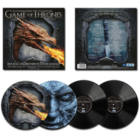 Game Of Thrones performed By L'Orchestra Cinematique was £24.99 now £19.99 at Amazon (save £5)