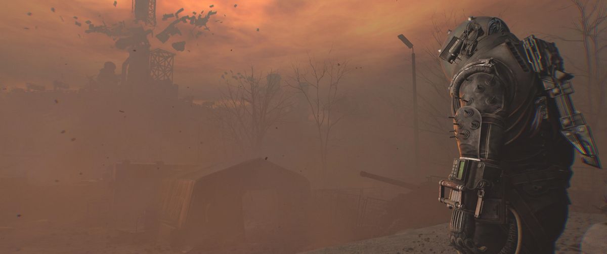 I time-travelled to save the world in Cronos: The New Dawn and it felt like going back two decades to play Dead Space again