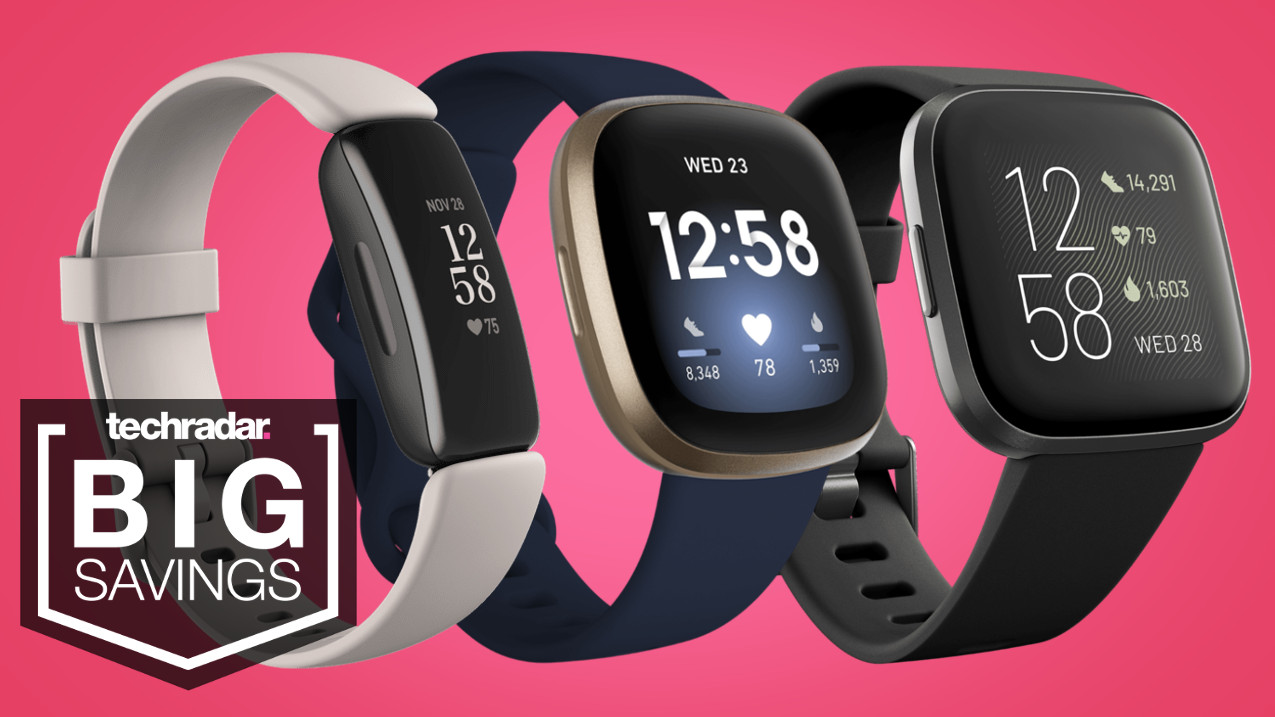 Cheap Fitbit deals: save on the Inspire 2, Versa 2 and Versa 3 right ...