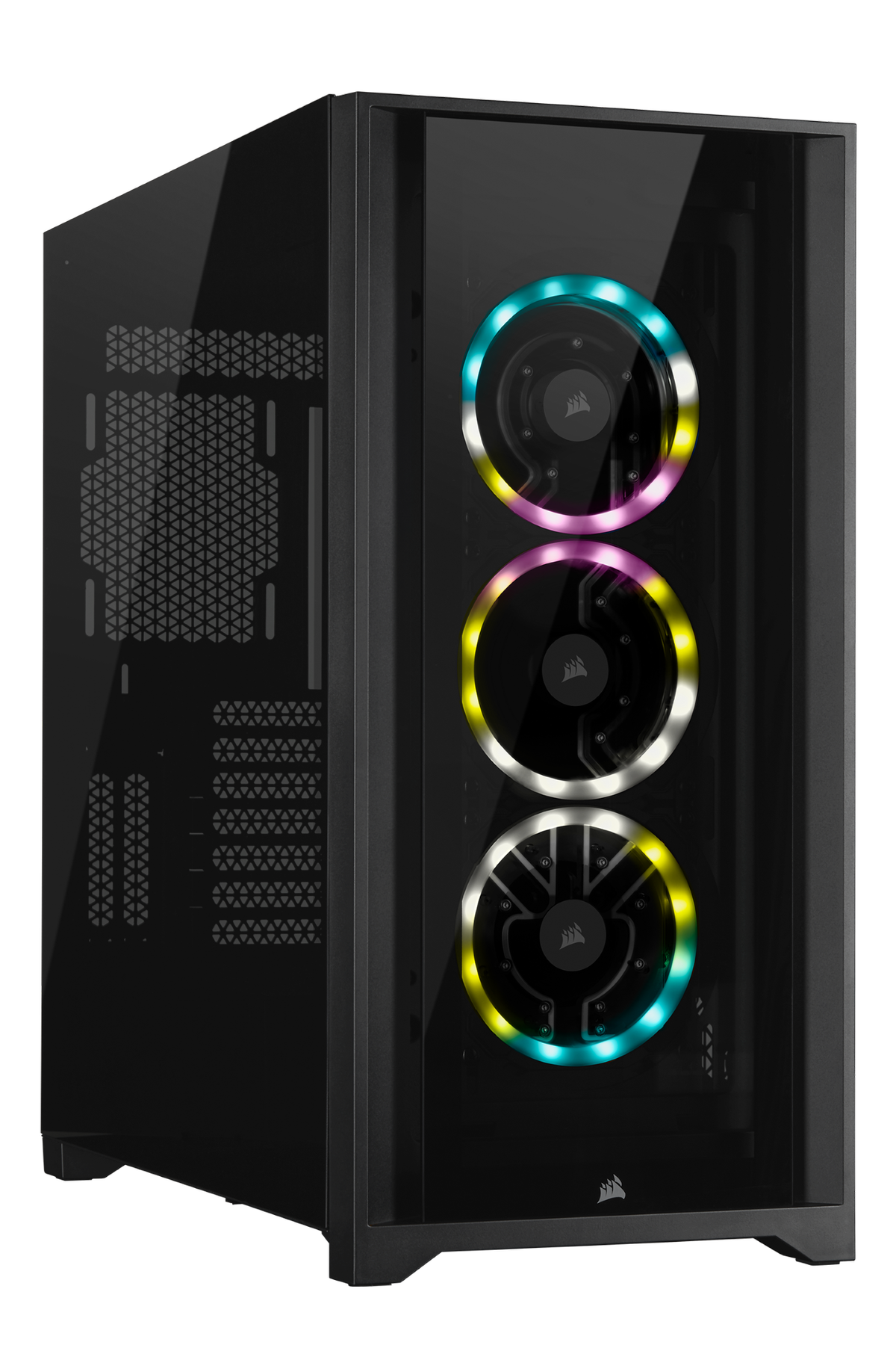 Corsair 5000d Rgb Hx