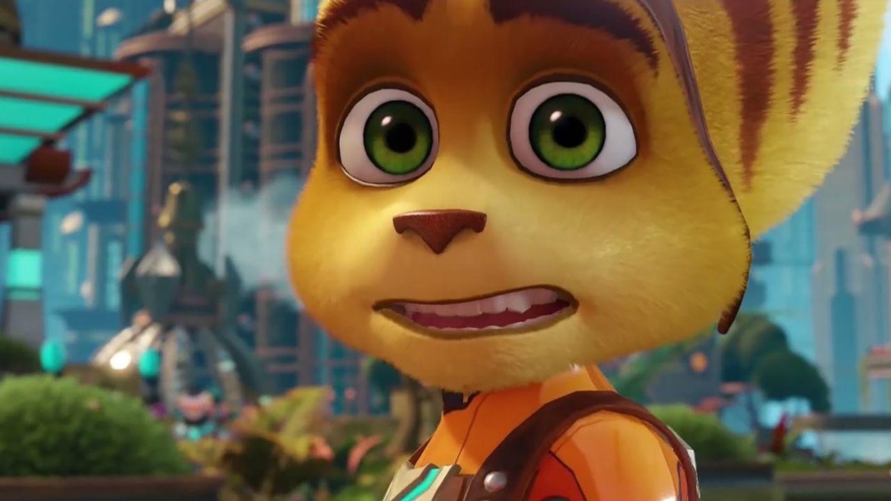 Ratchet &amp; Clank movie