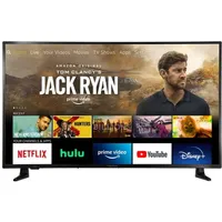 Insignia 50-inch 4K UHD Smart Fire TV: $379.99 $299.99 at Amazon
Save $80 -