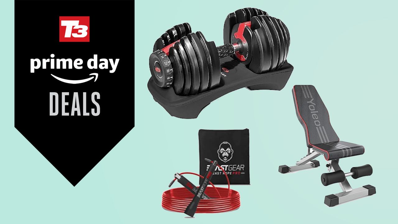 Gym Prime day deals