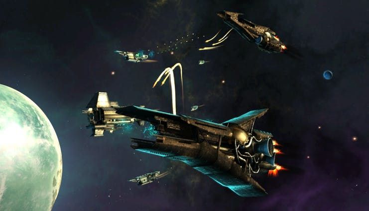 The Endless Space Collection is free for keeps on the Humble Store