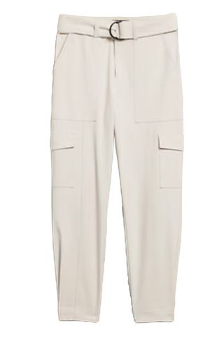 Banana Republic Slim Refined Stretch Cargo Pants 