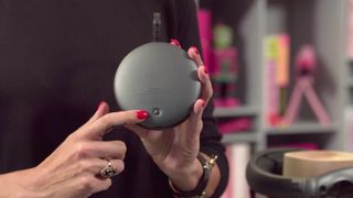 Power button on Lightpack