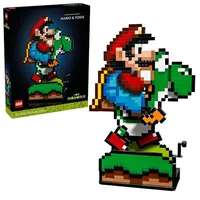 LEGO Super Mario World: Mario & Yoshi LEGO Super Mario World: Mario & Yoshi