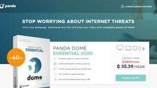 Panda Dome Essential