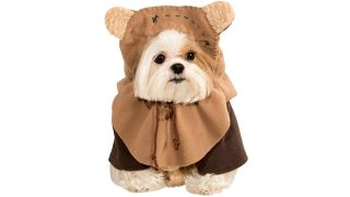 Star Wars Costume_Ewok Pet Costume for Dog
