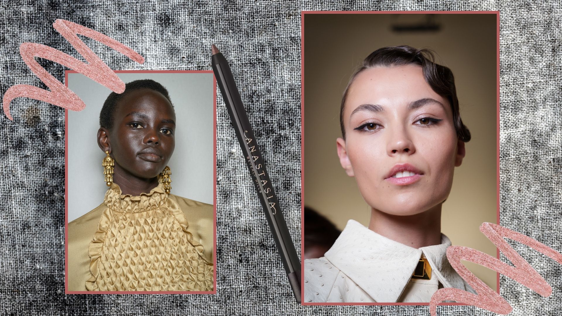 This $22 eyeliner survived a 16-hour wedding and 85-degree heat