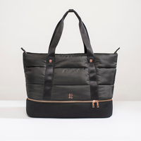 Icon Luxe Gym Bag: £98