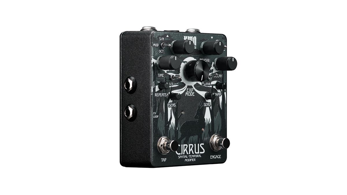 KMA Machines Cirrus Shadow