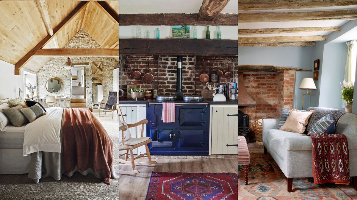 What is cottage style? | Homes & Gardens