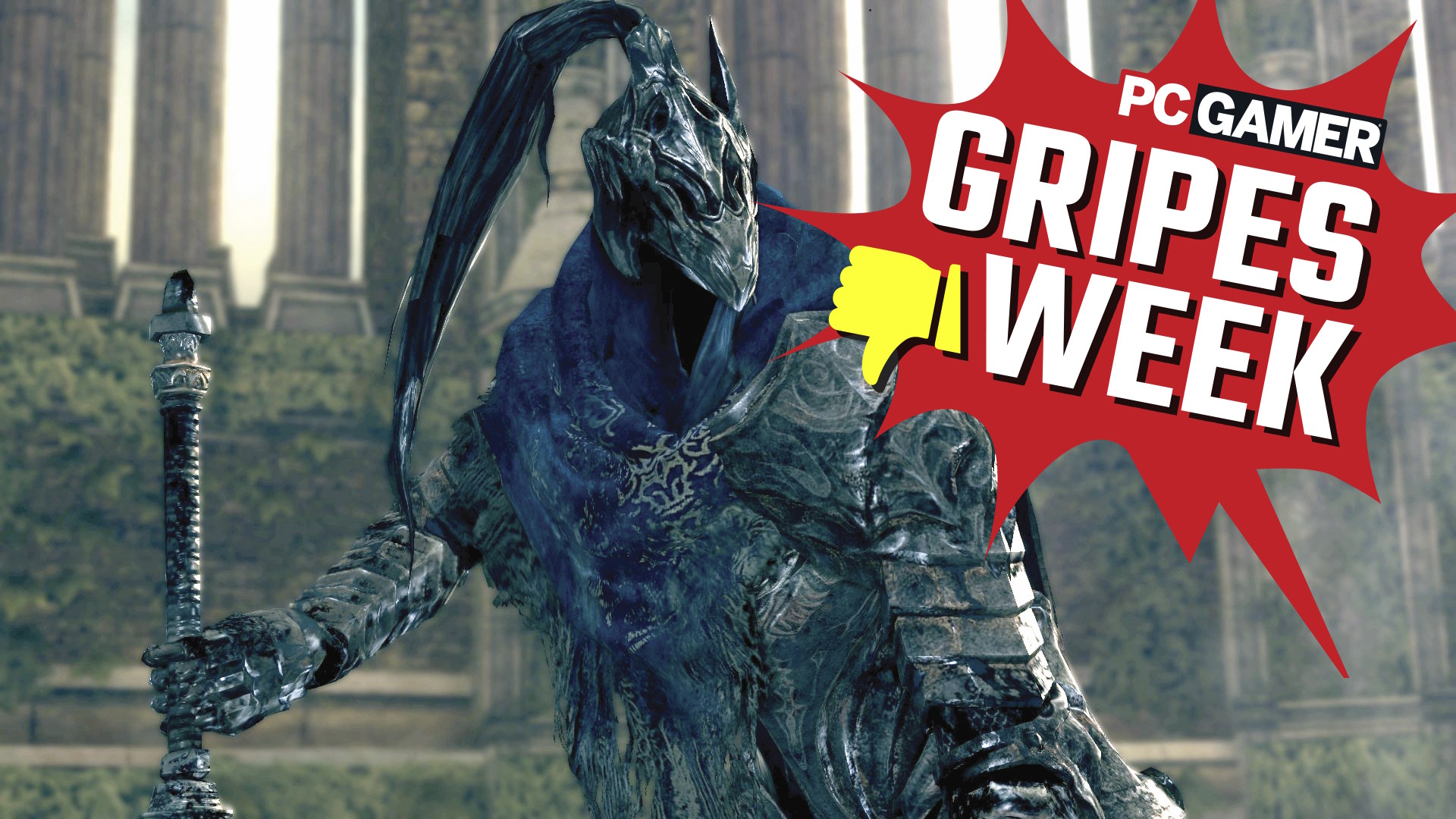 Artorias is a Dark Souls boss fight, and boss fights are bad, therefore Artorias is bad