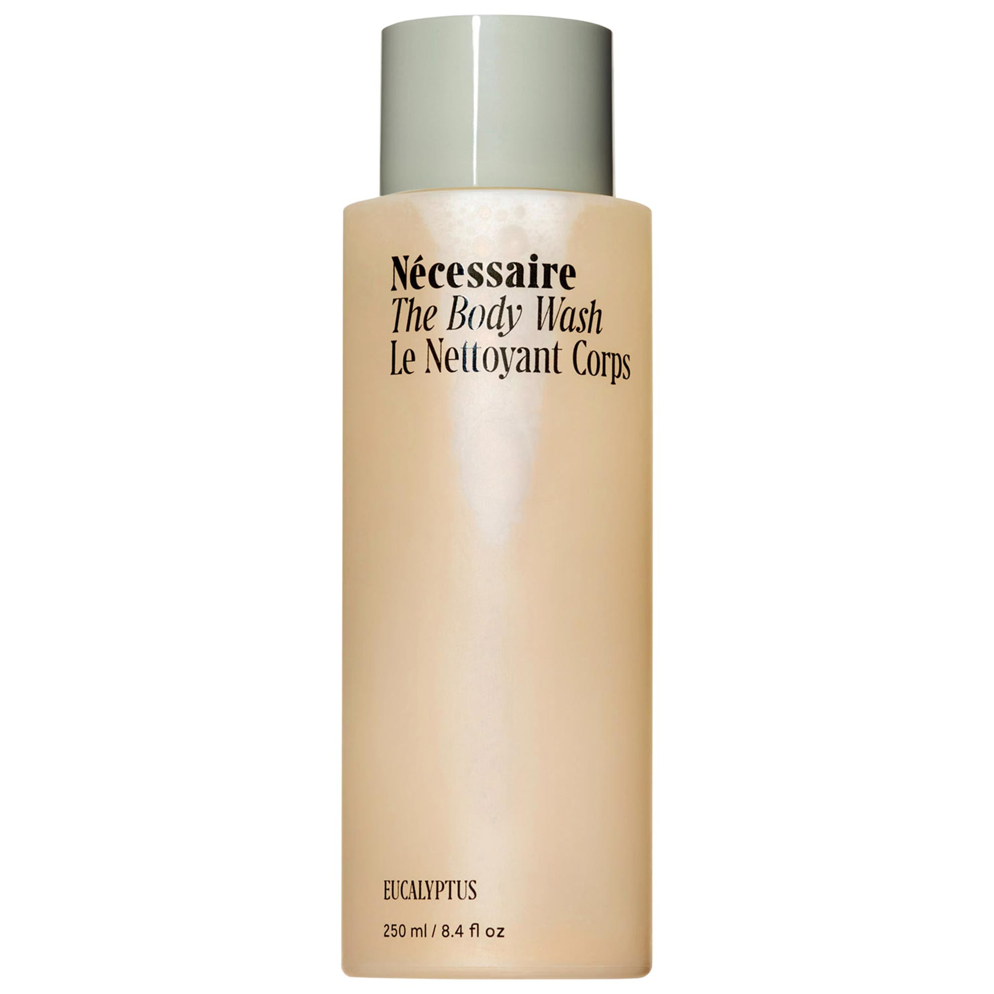 The Body Wash Eucalyptus - Nourishing Treatment Cleanse With Lipid-Rich Oils + Niacinamide - Eucalyptus