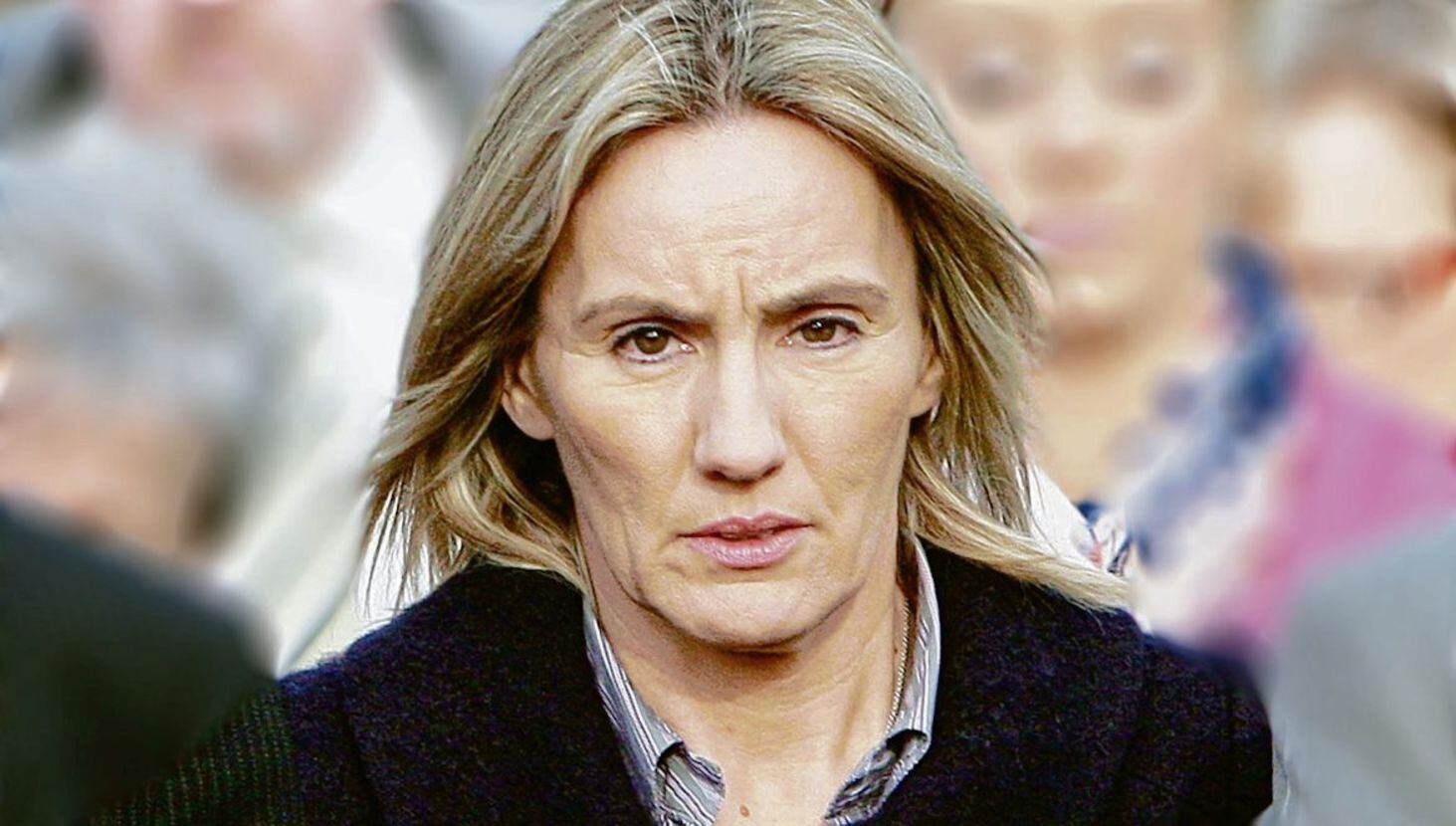 Hazel Stewart in BBC's Confessions Of A Killer