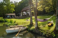 Undercastle Cottage in the New Forest