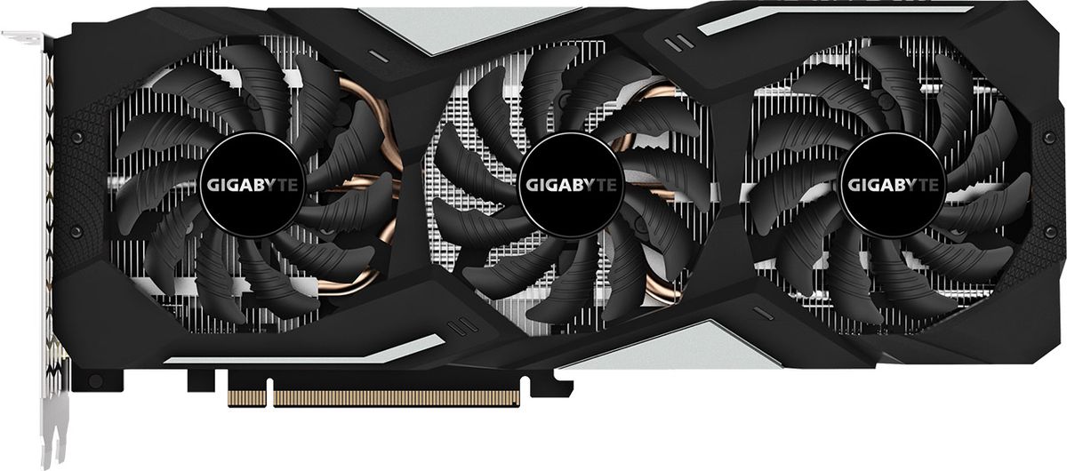 Gigabyte Geforce Gtx 1660 Ti Gaming Oc 6g Review Mid Range Turing Goes