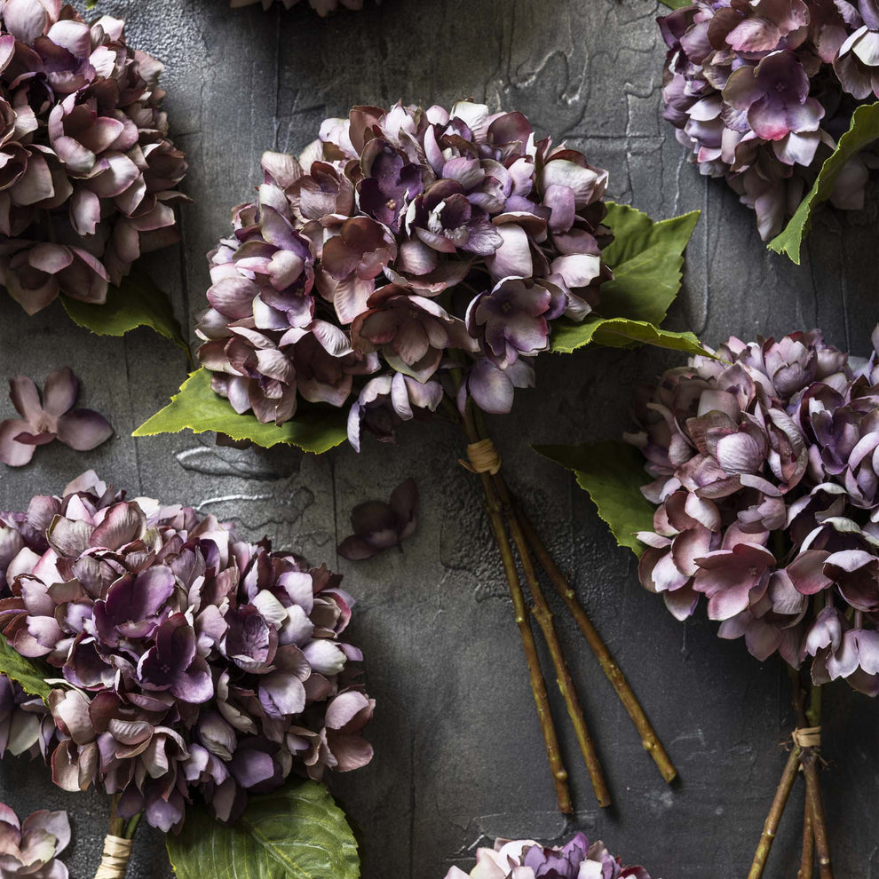 artificial-hydrangea-bunch-damson-abigail-ahern