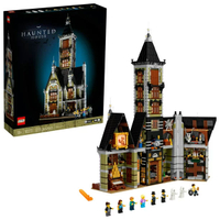 Lego Haunted House: was
