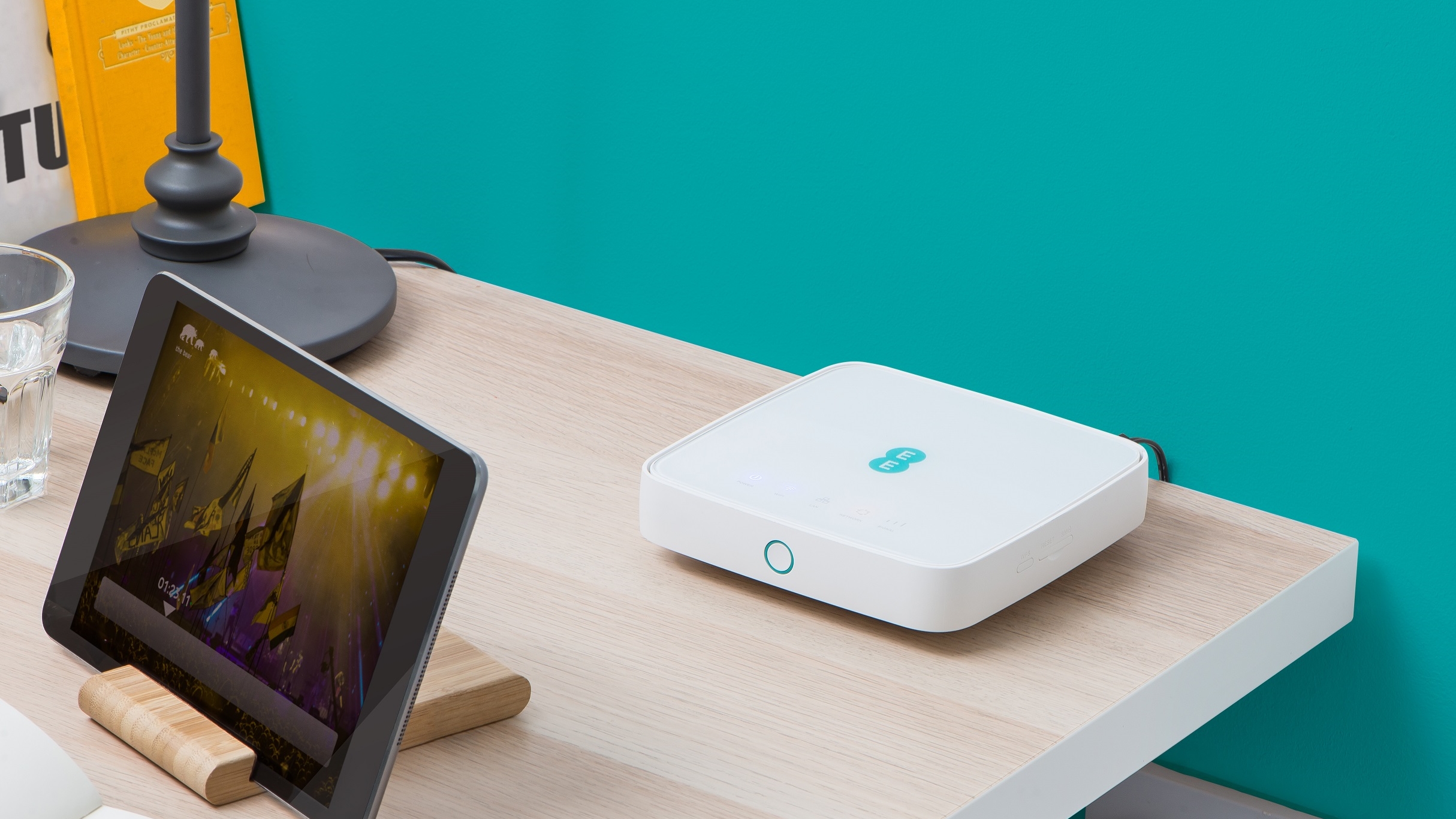 Ee Launches 4gee Home Router To Bring Fast Internet To Places Broadband 