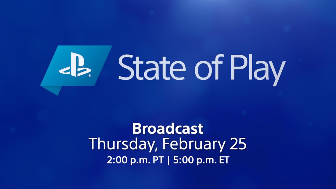 PlayStation State of Play (February 2023) - How to Watch if You