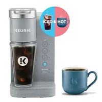 Keurig K-Iced Essentials Iced and Hot Coffee Maker