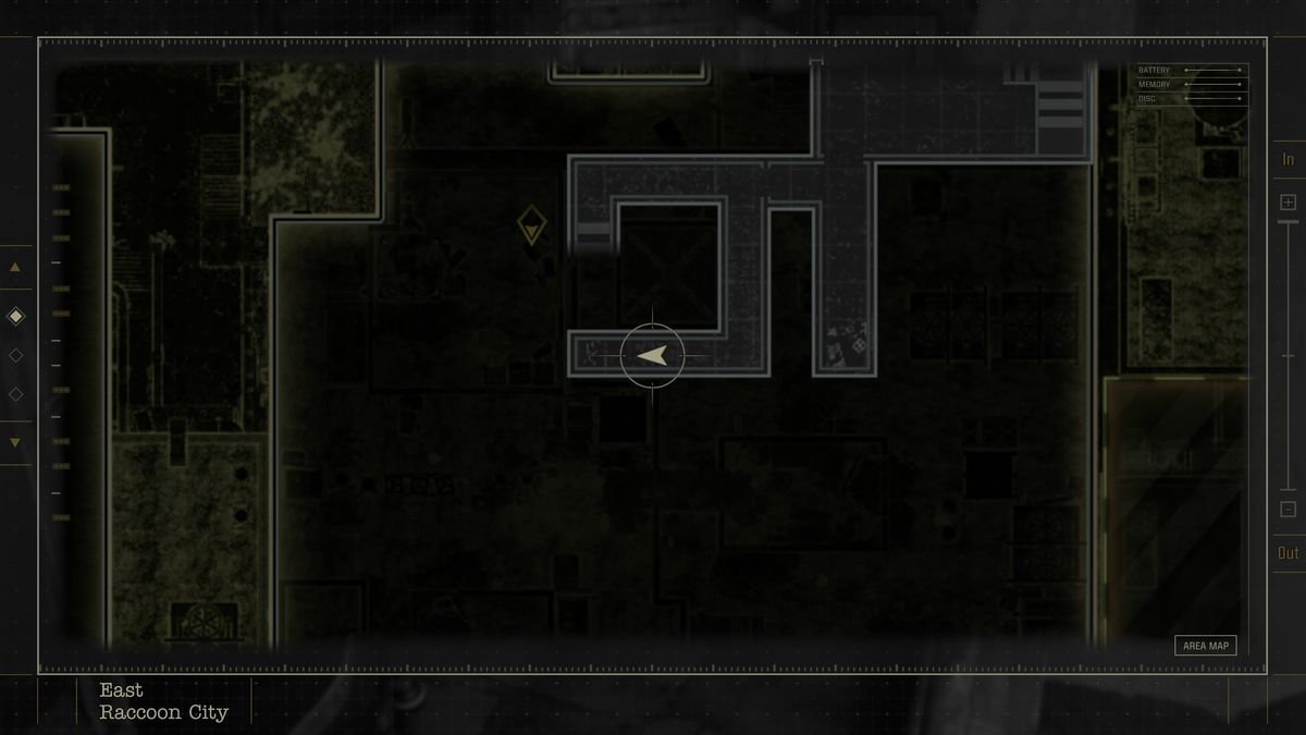 Resident Evil Requiem Mr. Raccoon - Cedarbrook Apartments