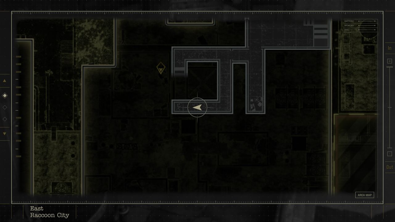 Resident Evil Requiem Mr. Raccoon - Cedarbrook Apartments