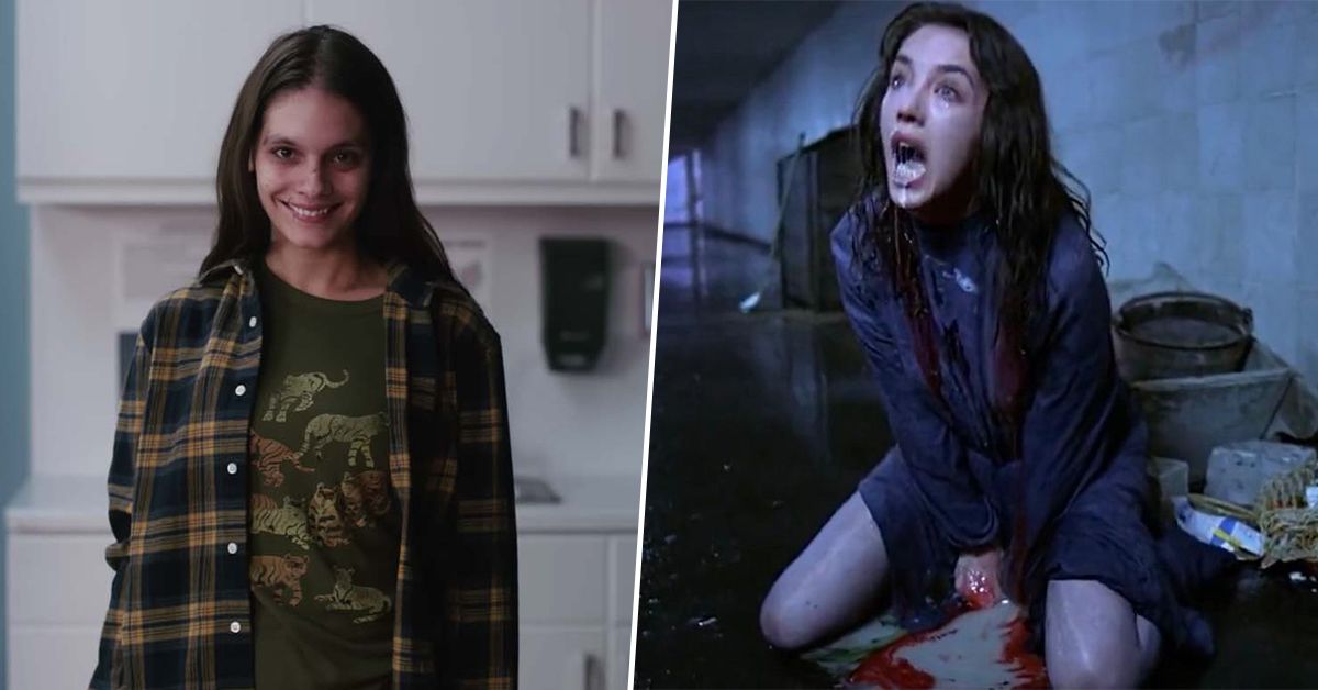 El director de Smile se burla de su remake “completamente loco” y fiel del clásico de terror de culto Possession con Robert Pattinson