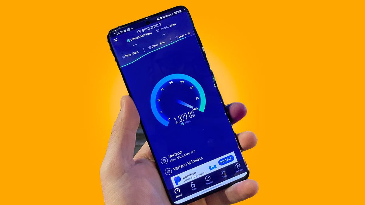 Best 5G Phones 2020 These Are The Top Handsets With Next gen 