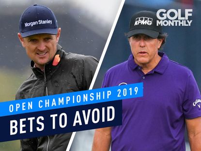 Bets To Avoid At The Open Championship 2019