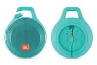 The  JBL Clip Plus front and back