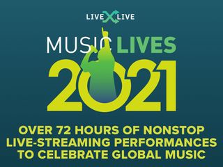 Music Lives Livexlive Festival