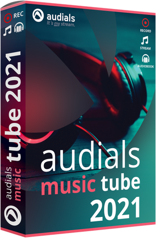 Audials Music Tube 2021
