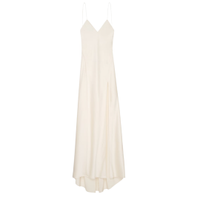 KAIA X ZARA Satin Dress, £59.99 | Zara