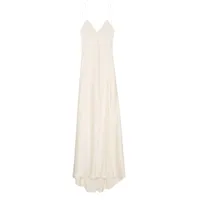 KAIA X ZARA Satin Dress, £59.99 | Zara