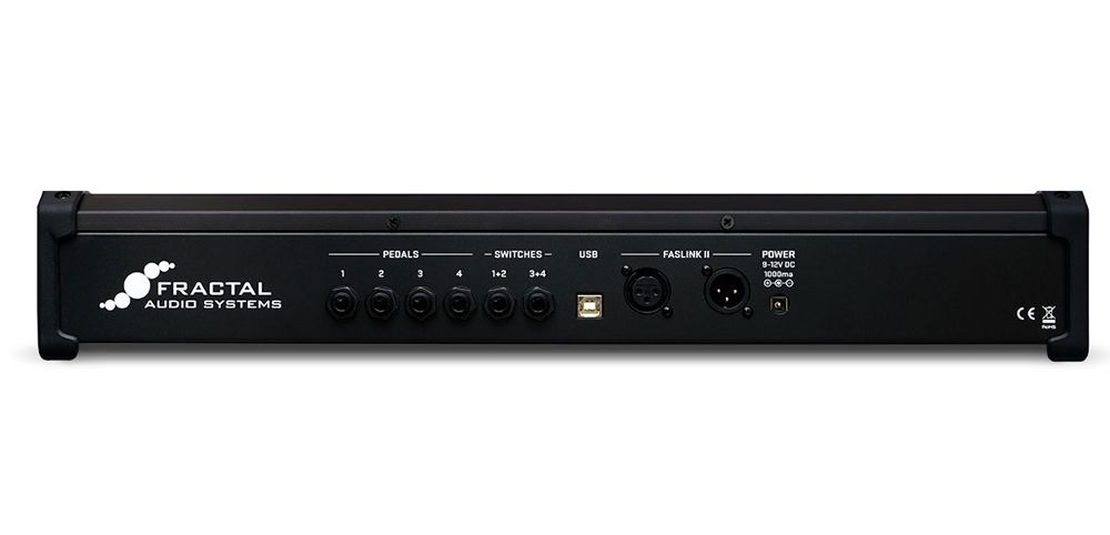 Fractal Audio Foot Controller